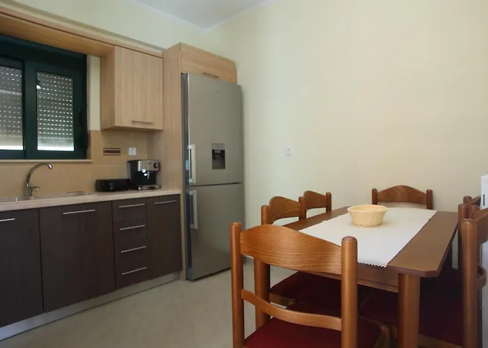 Villa Seafront Zen Nikiana